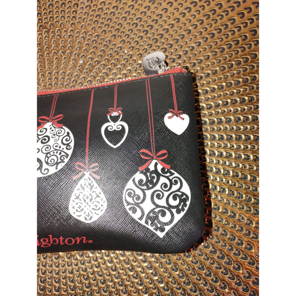 Brighton Love Notes Holiday Wristlet - Picture 3 of 7